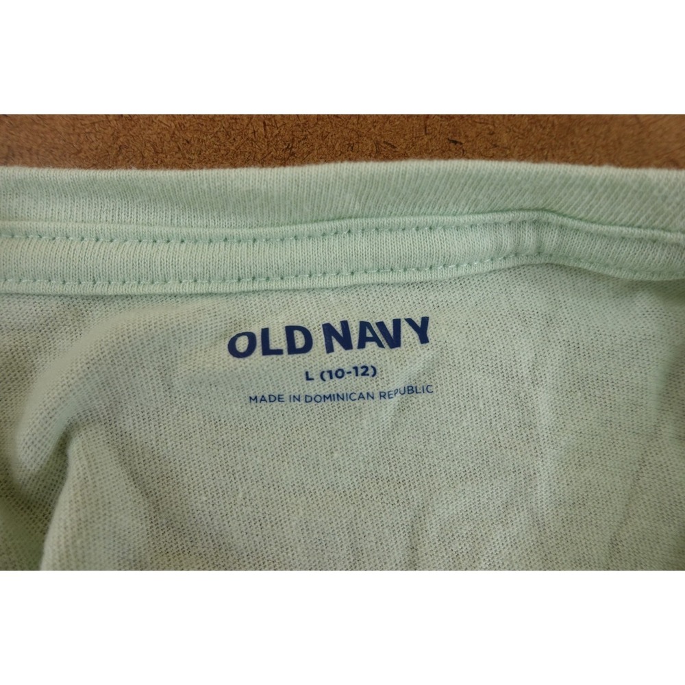 Old Navy Girls Size Large (10-12) Colorful Printed Tank Top & Tee 3 Pieces NWT - Picture 4 of 16